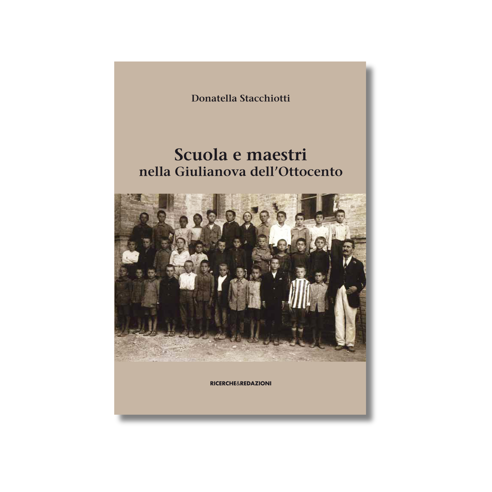 Scuola e maestri nella Giulianova dell'Ottocento