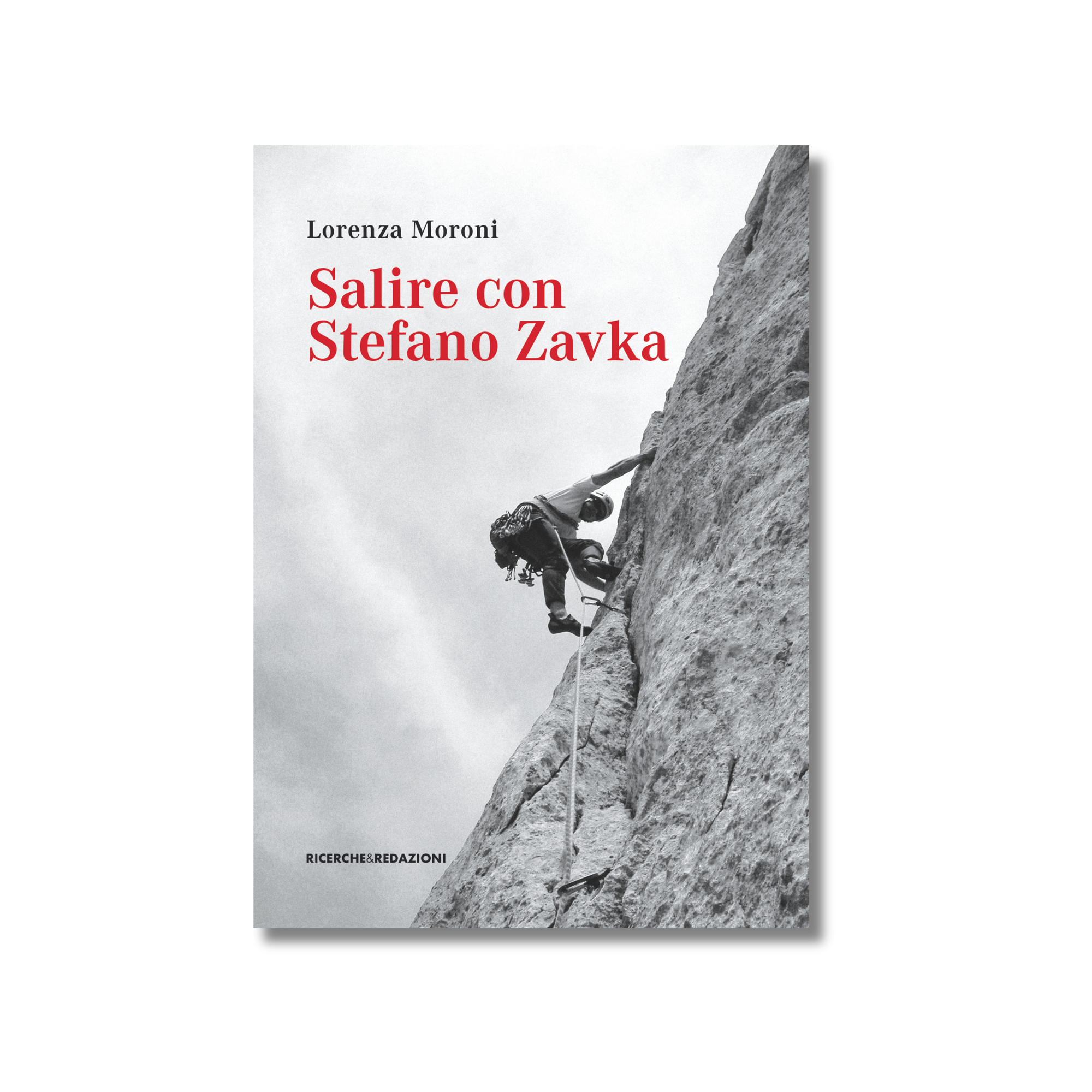 Salire con Stefano Zavka
