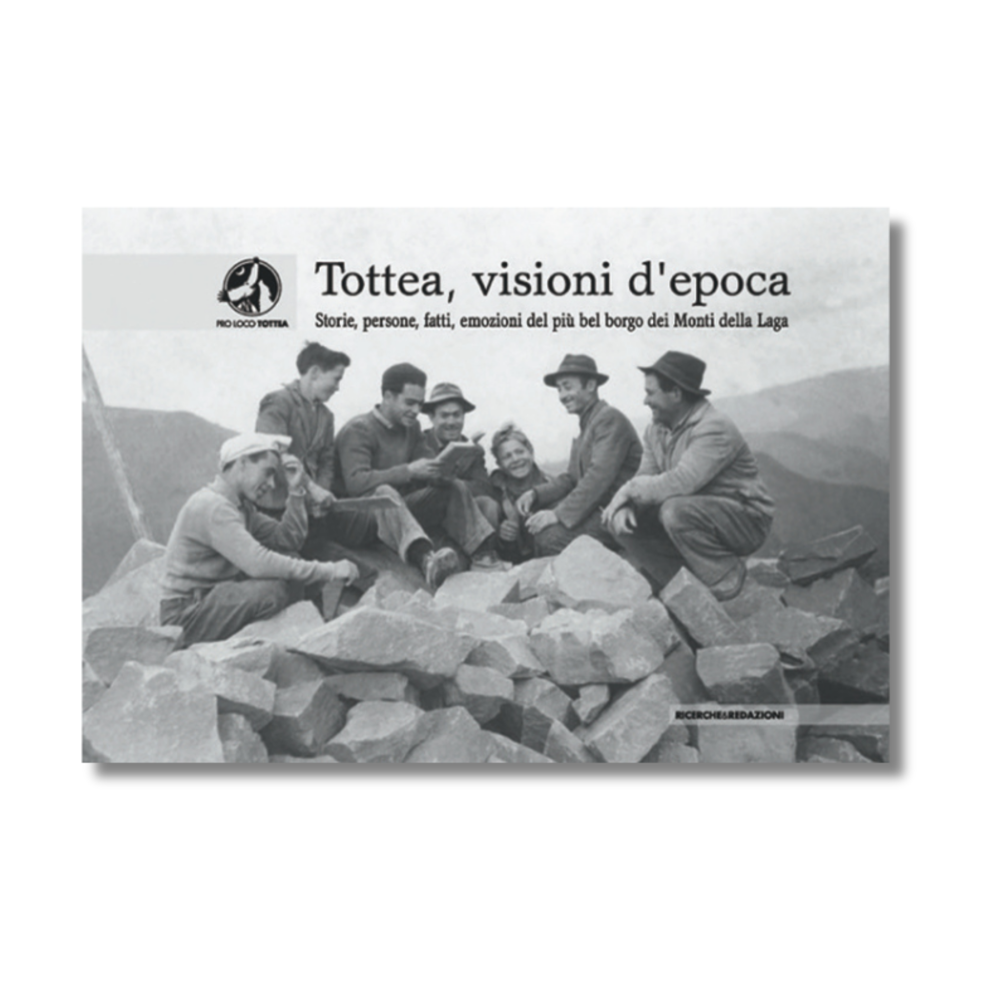 Tottea, visioni d'epoca