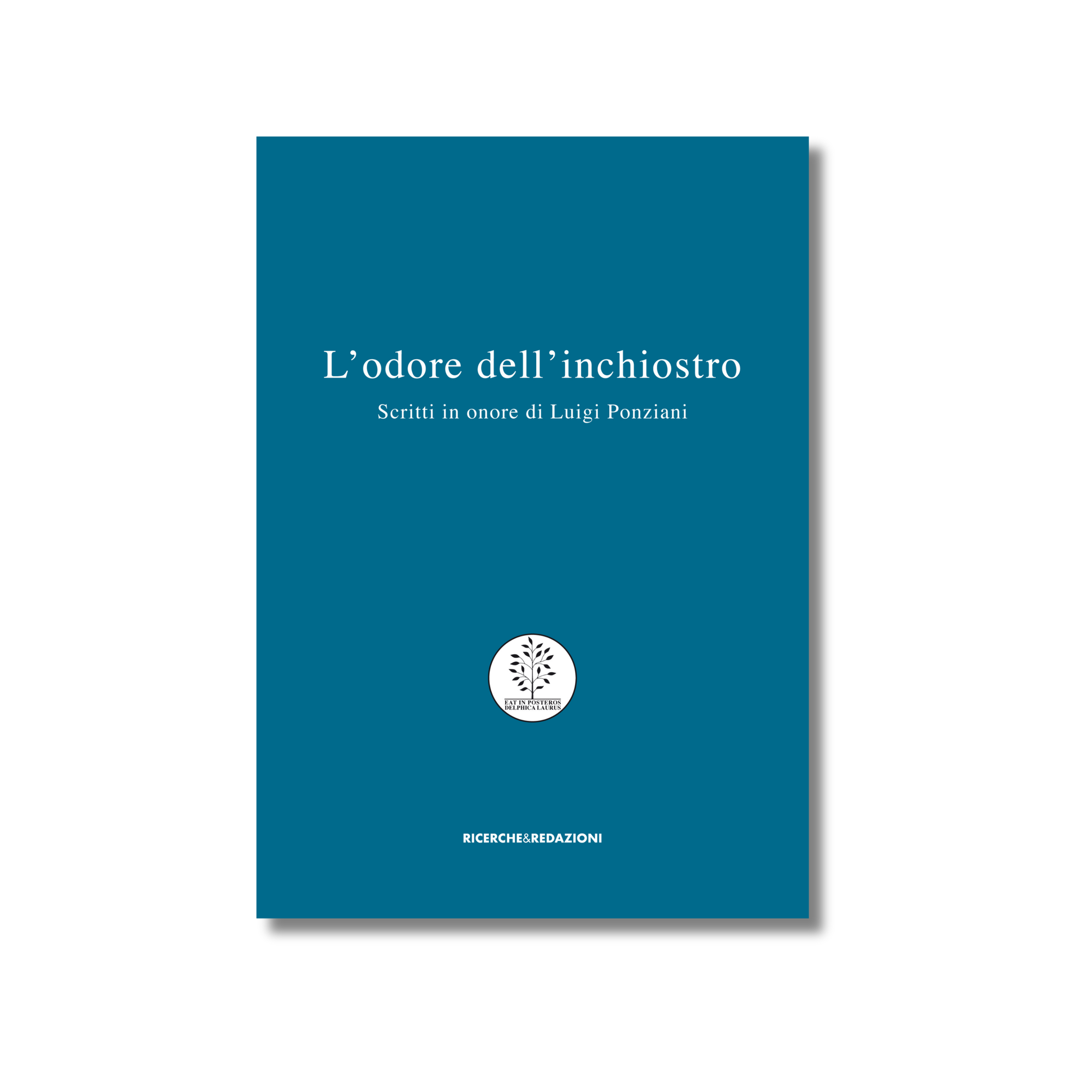 L'odore dell'inchiostro