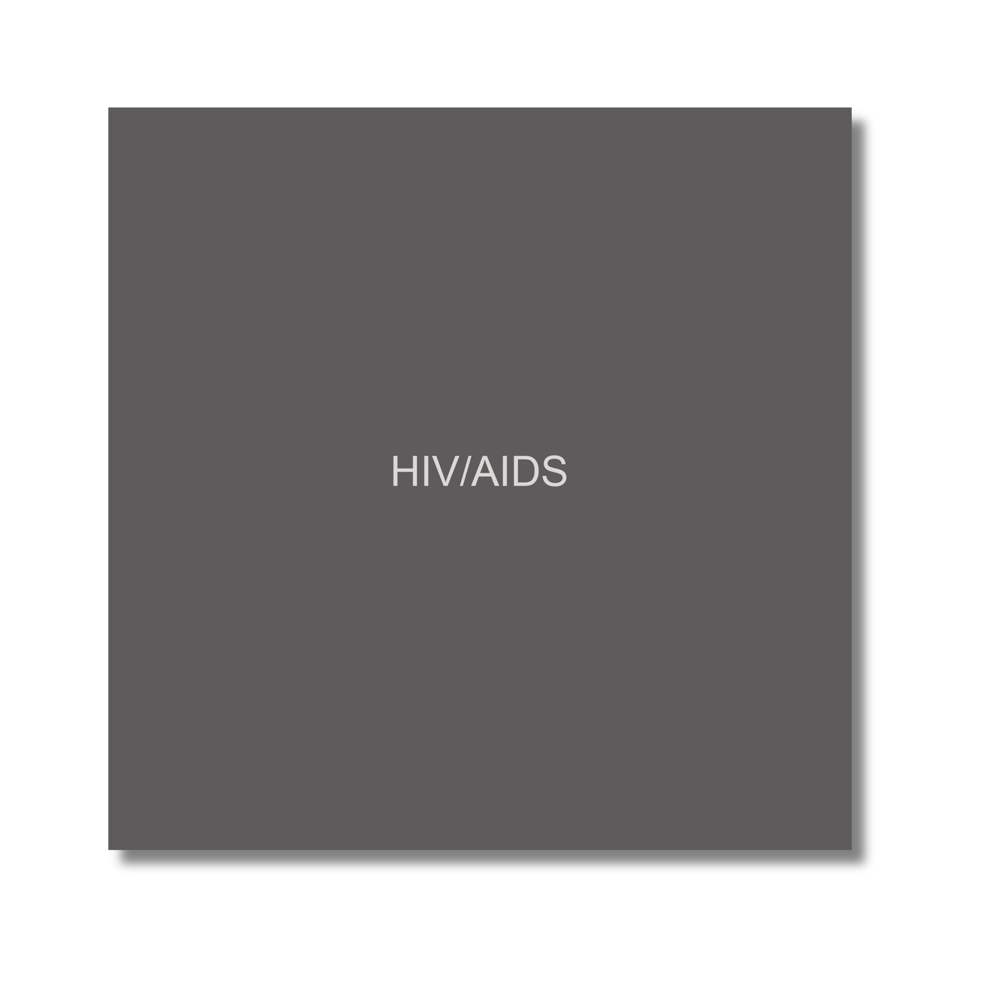 HIV/AIDS