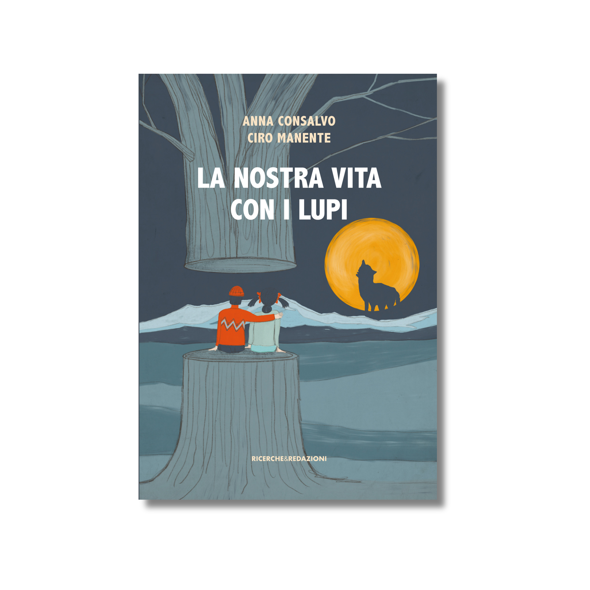 La nostra vita con i lupi