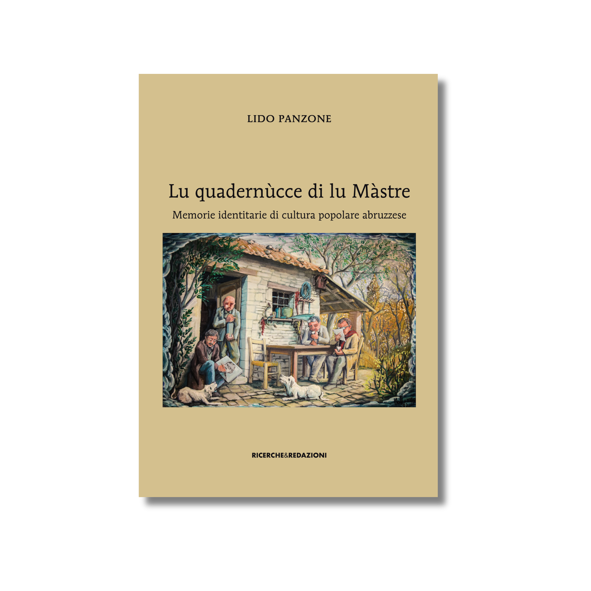 Lu quadernucce di lu mastre