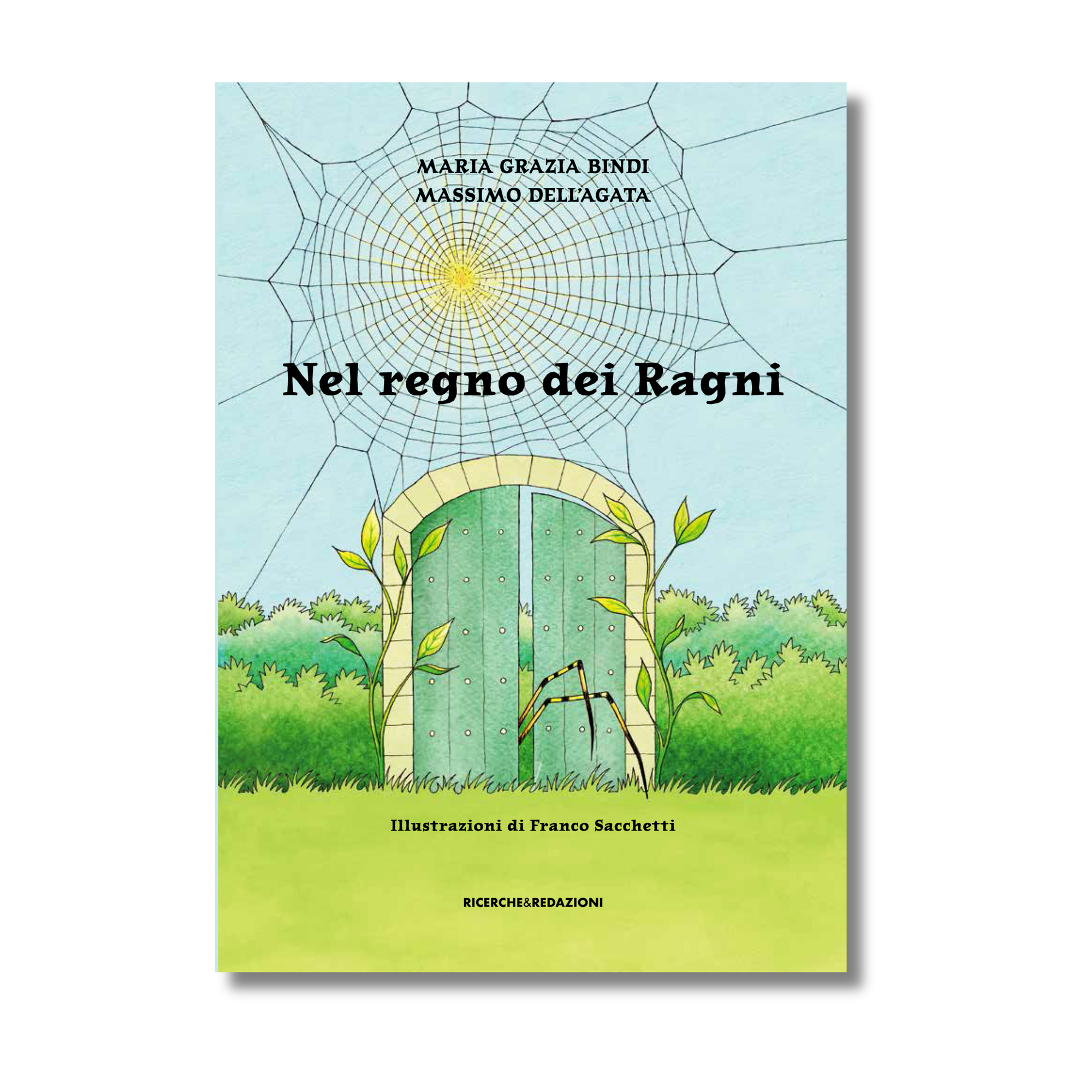 Nel regno dei ragni