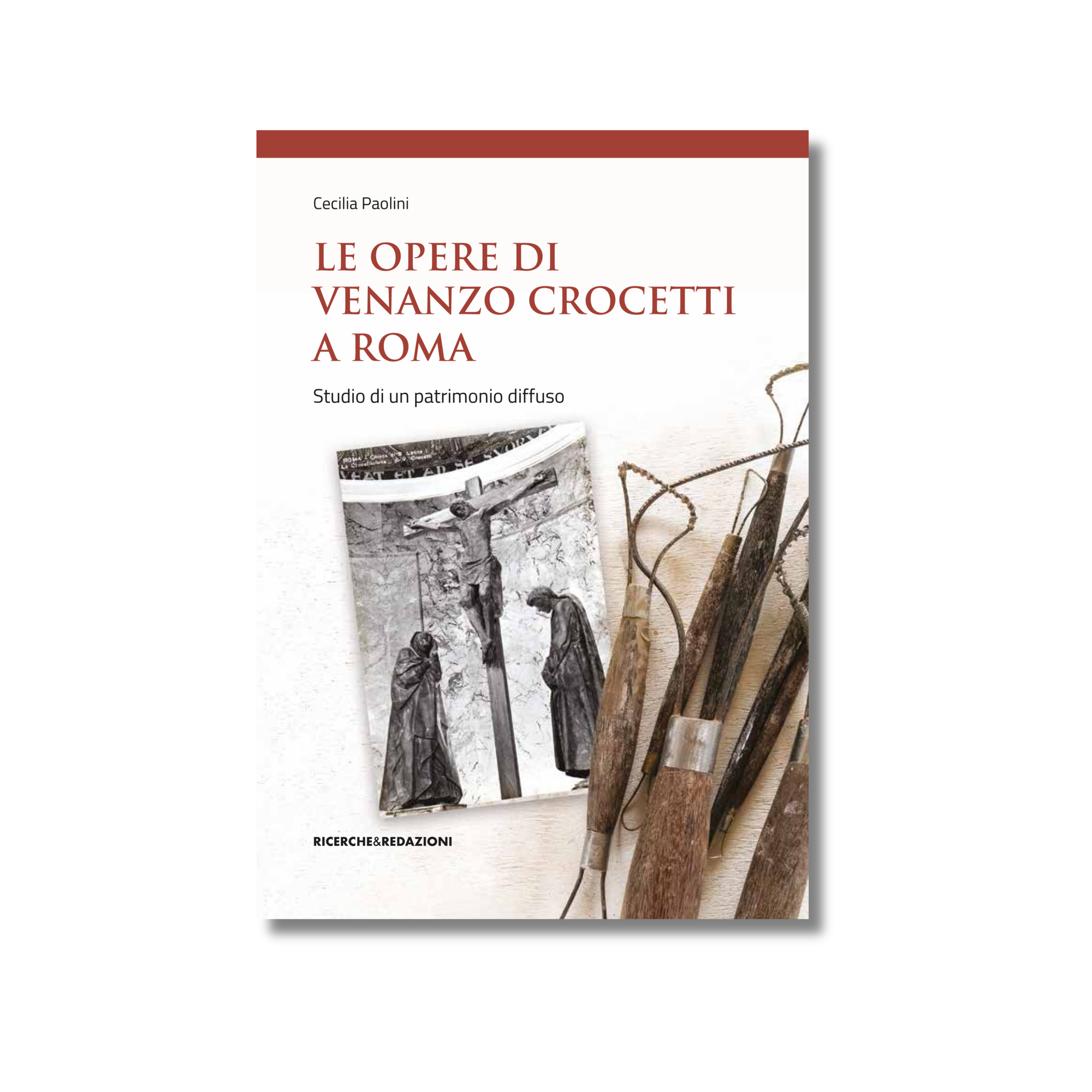 Le opere di Venanzo Crocetti a Roma
