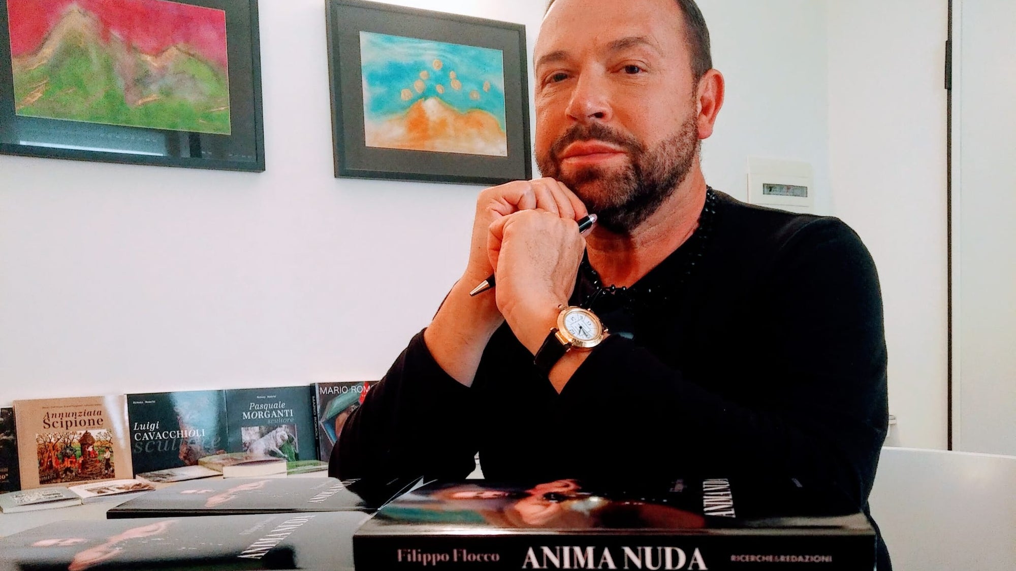 Anima nuda