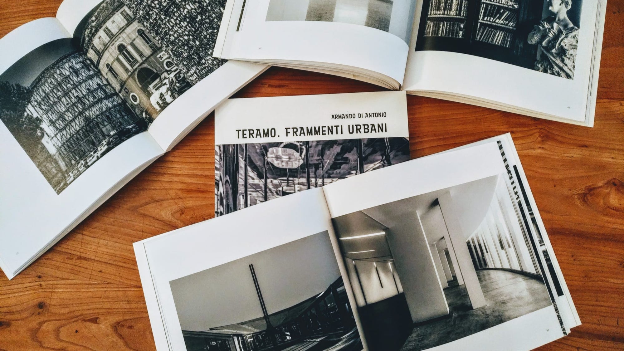 Teramo. Frammenti urbani