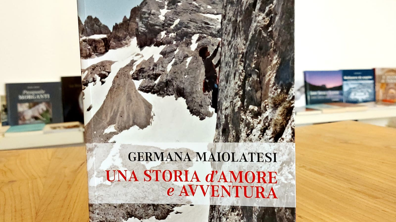 Una storia d'amore e avventura