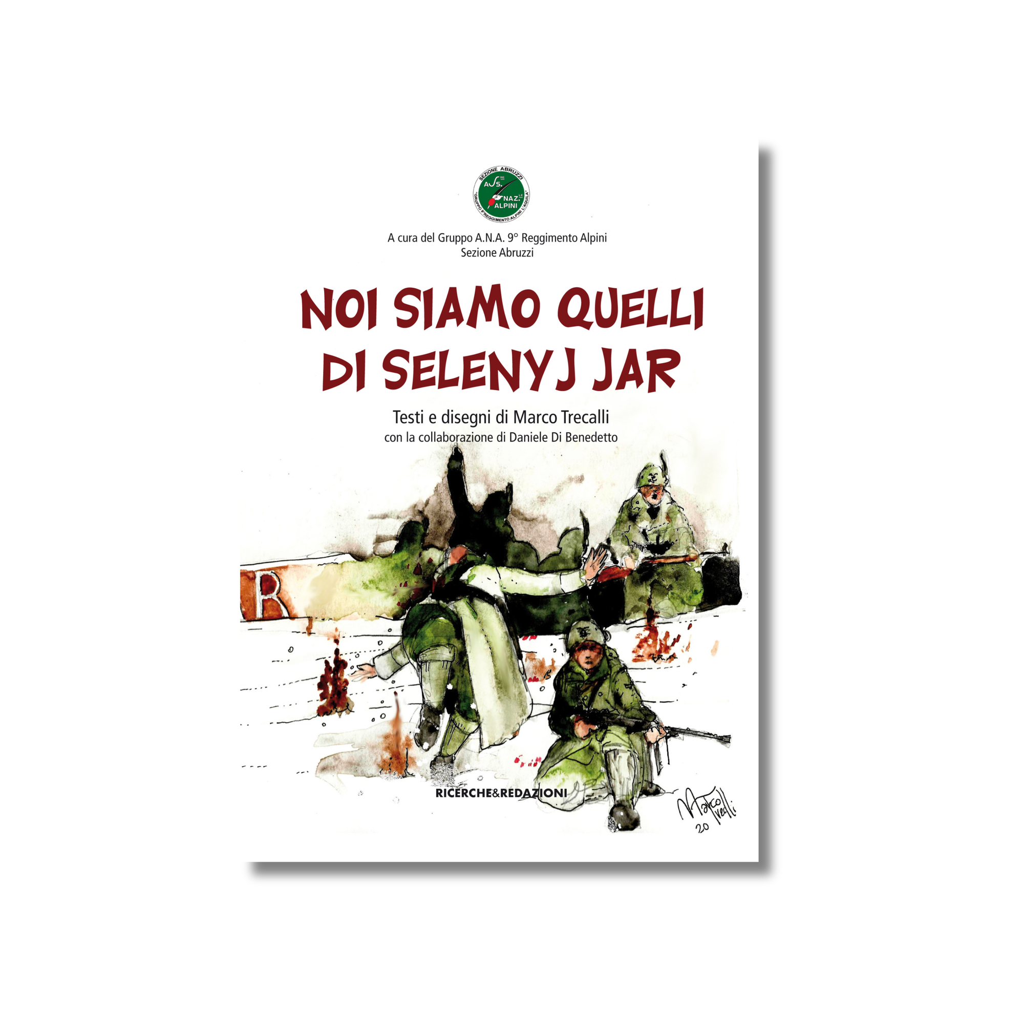 Noi siamo quelli di Seleny Jar