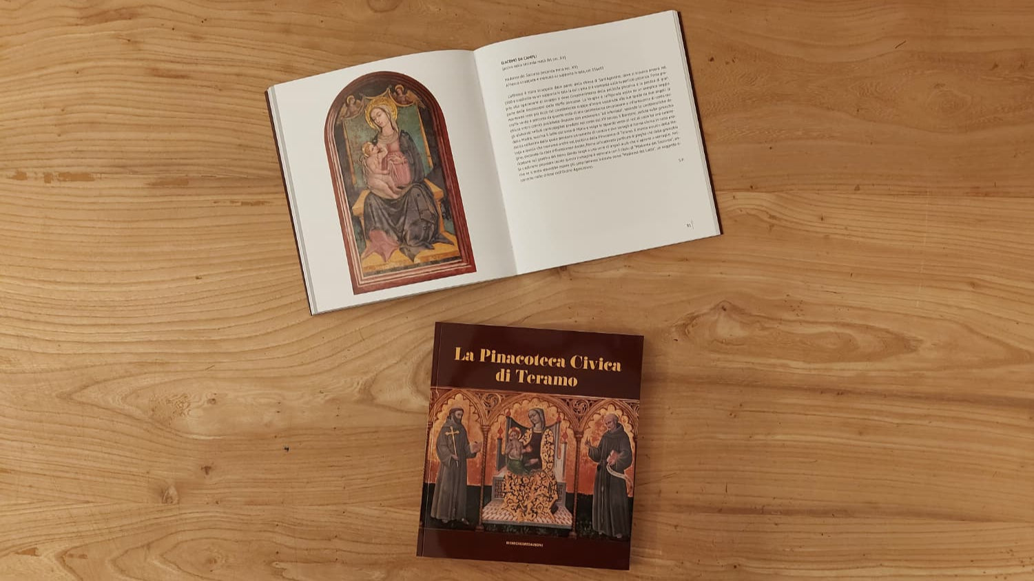 La pinacoteca civica di Teramo