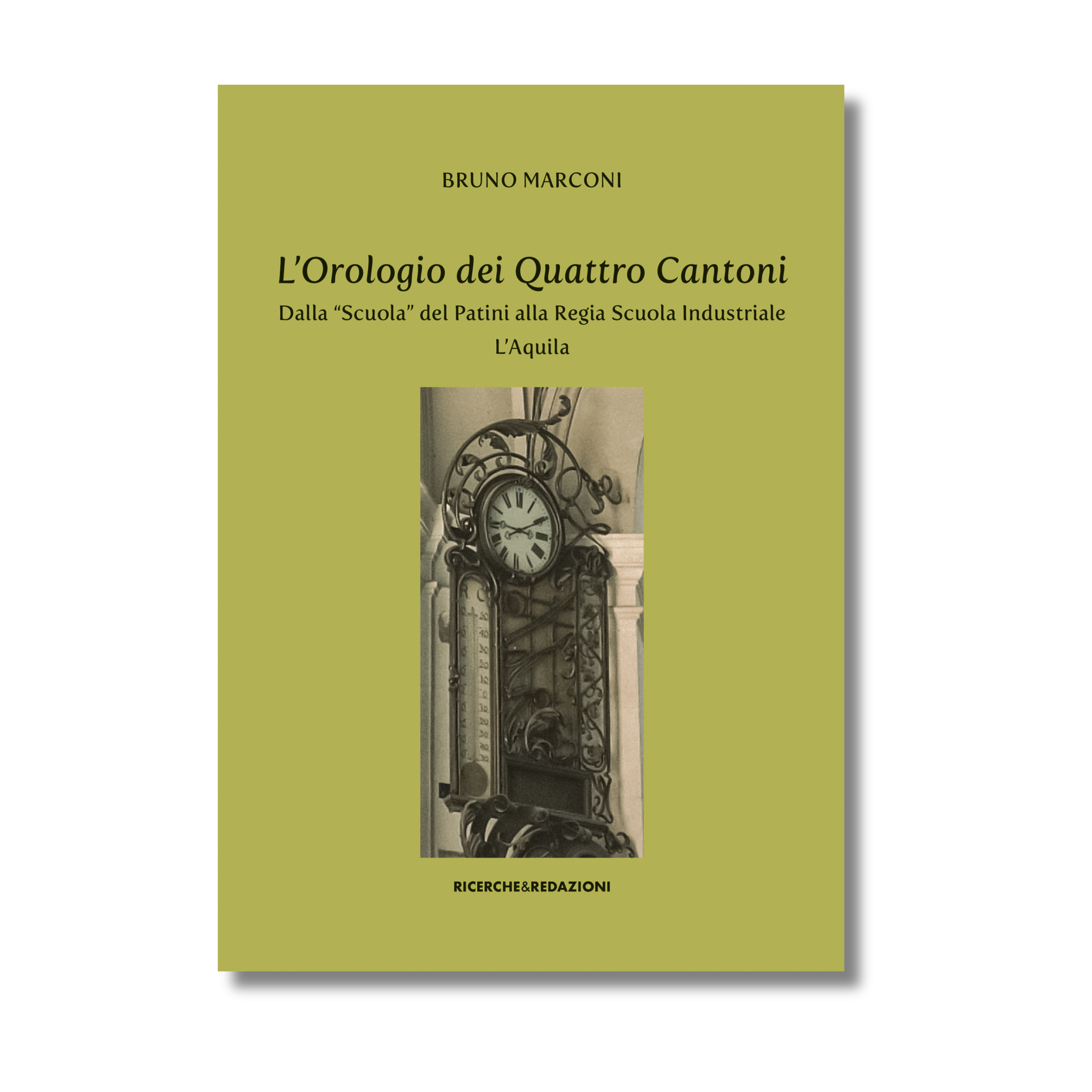 L'orologio dei quattro cantoni