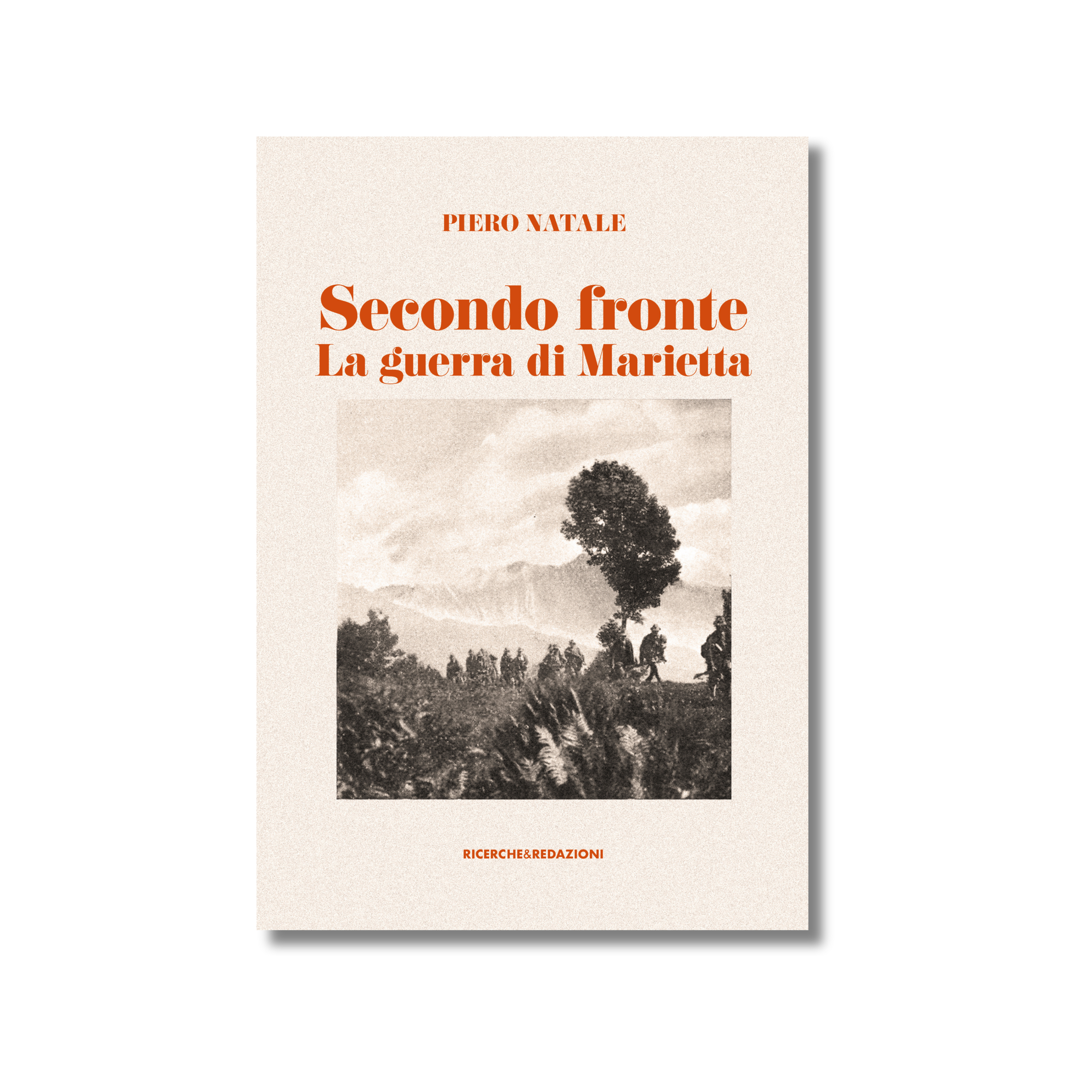 Secondo fronte. La guerra di Marietta