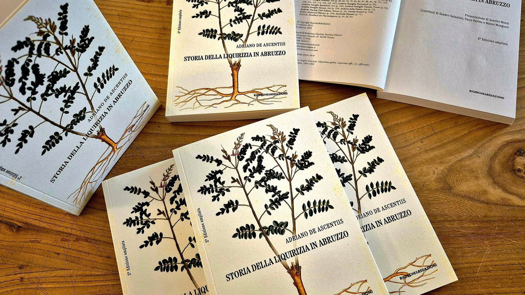 Storia della liquirizia in Abruzzo