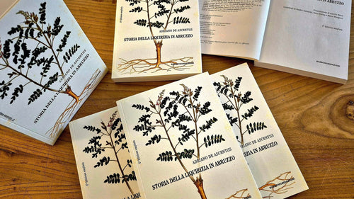 Storia della liquirizia in Abruzzo