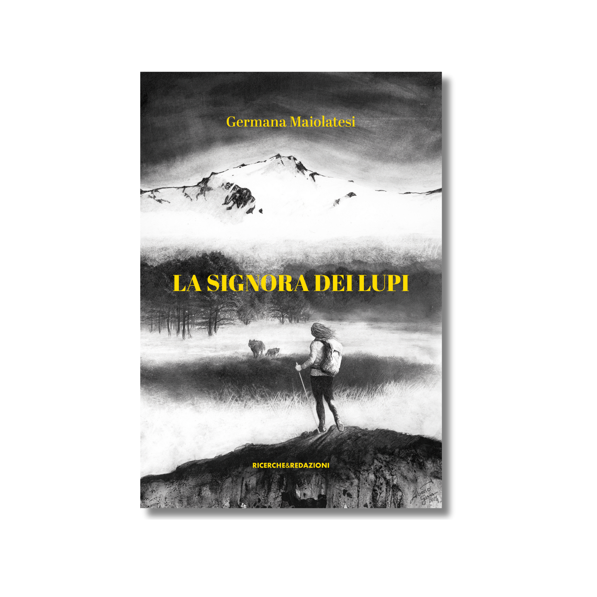 La signora dei lupi