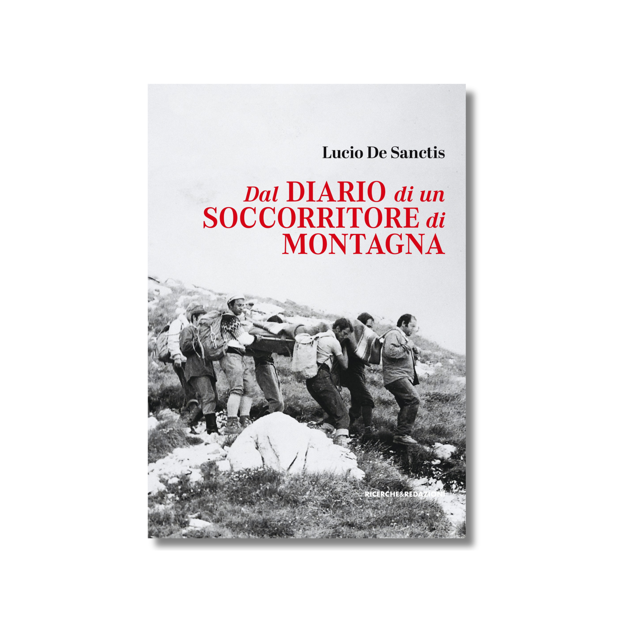 Dal diario di un soccorritore di montagna