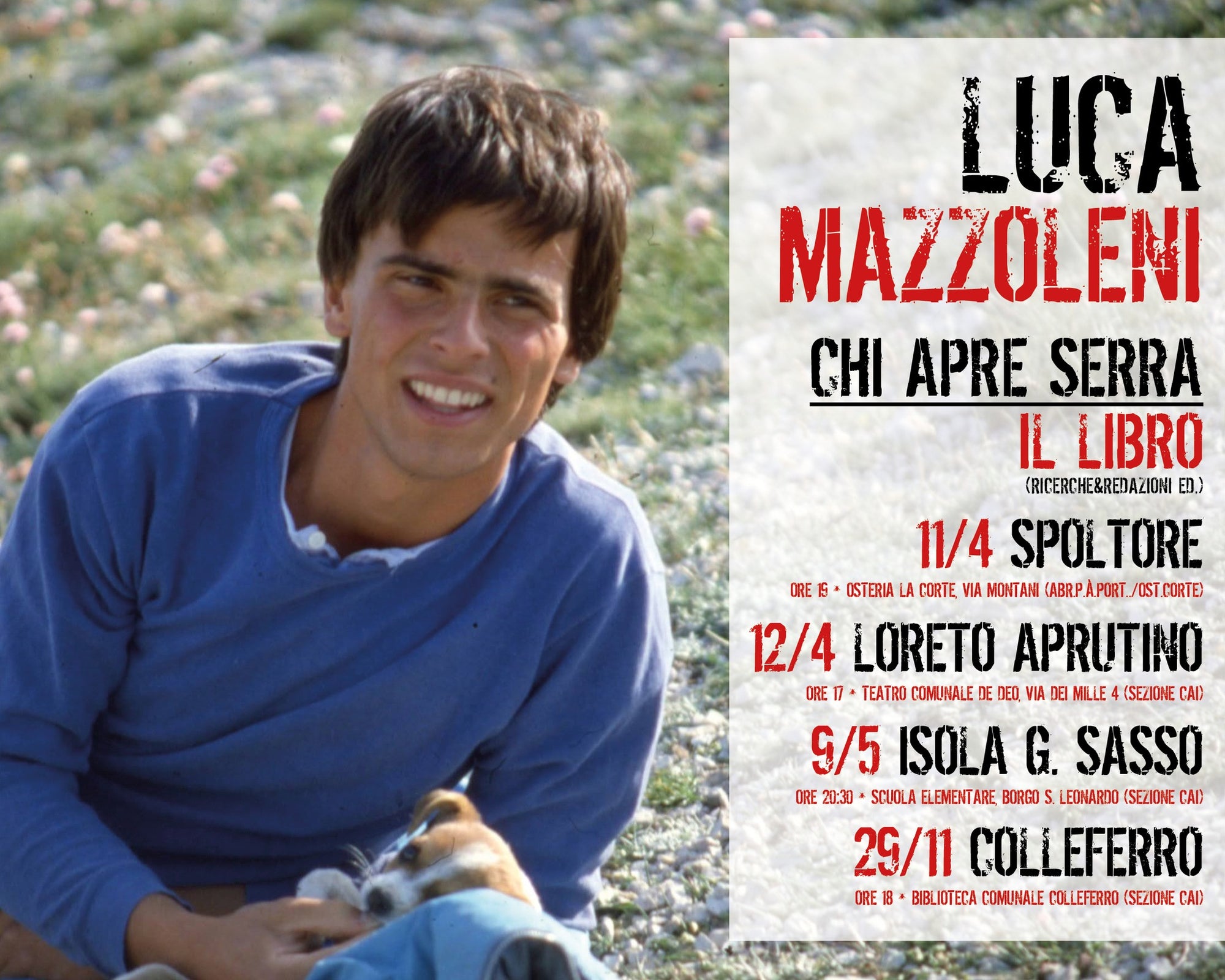 Chi apre serra