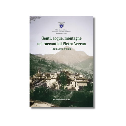 Genti, acque montagne nei racconti di Pietro Verrua