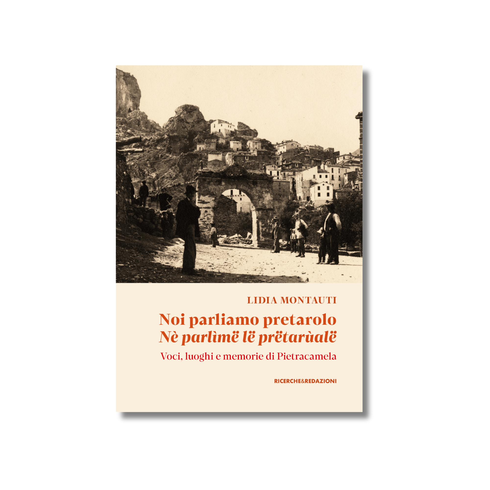 Noi parliamo pretarolo. Ne parlìmё lё pretarùalё