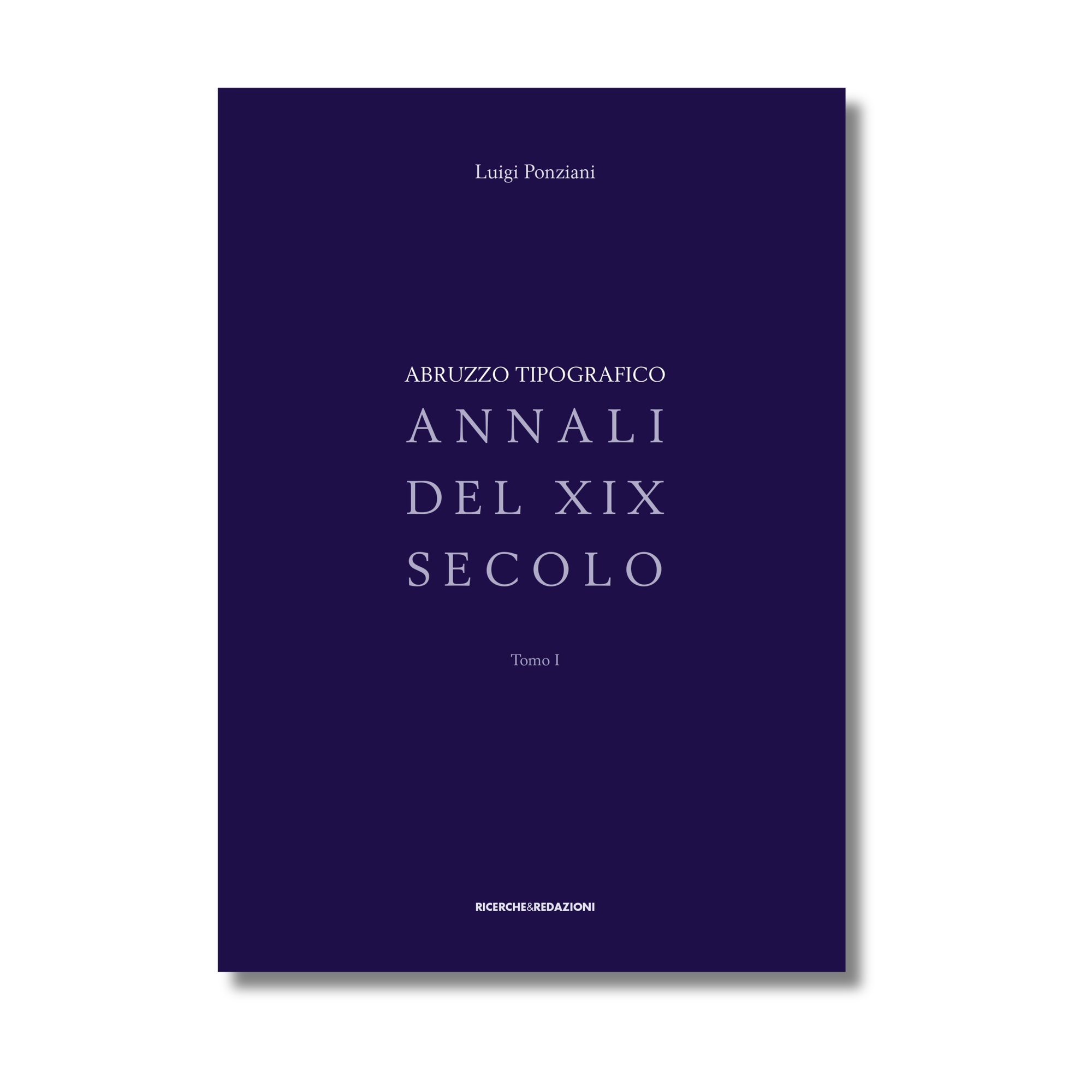 Abruzzo tipografico. Annali del XIX secolo