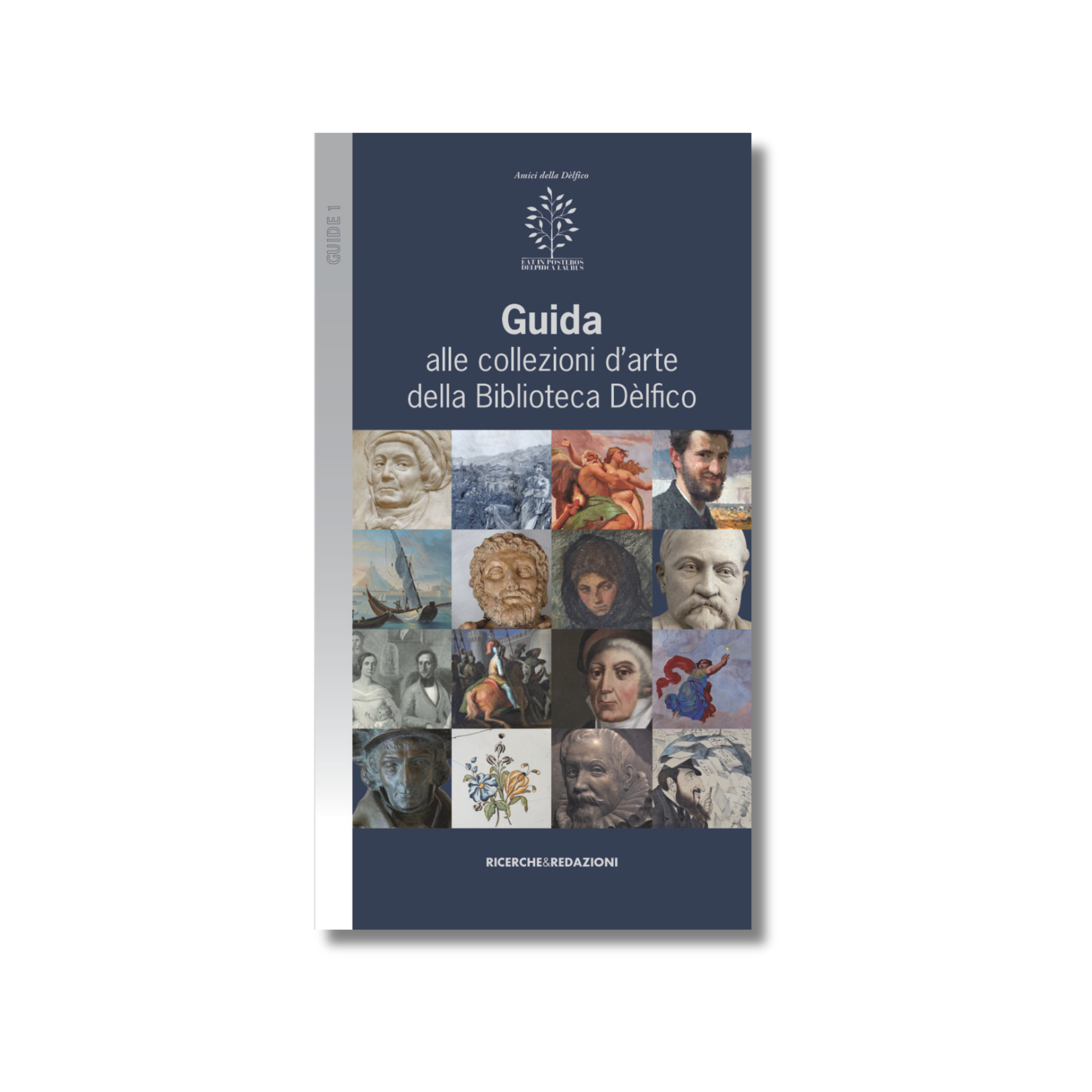 Guida alle collezioni d'arte della Biblioteca Dèlfico