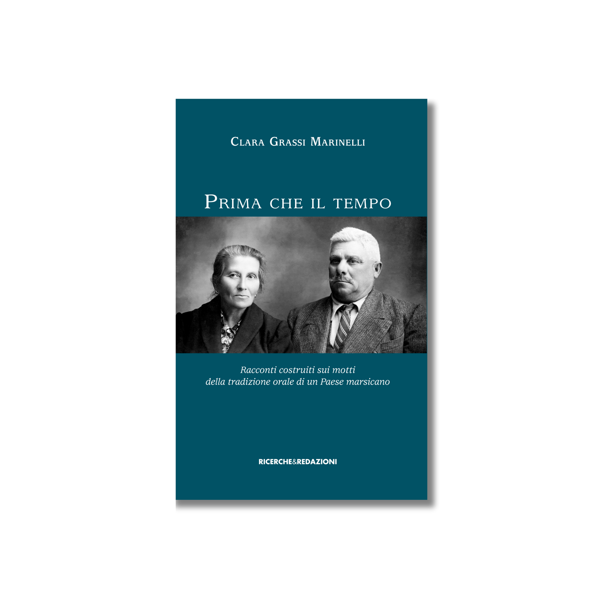 Prima che il tempo