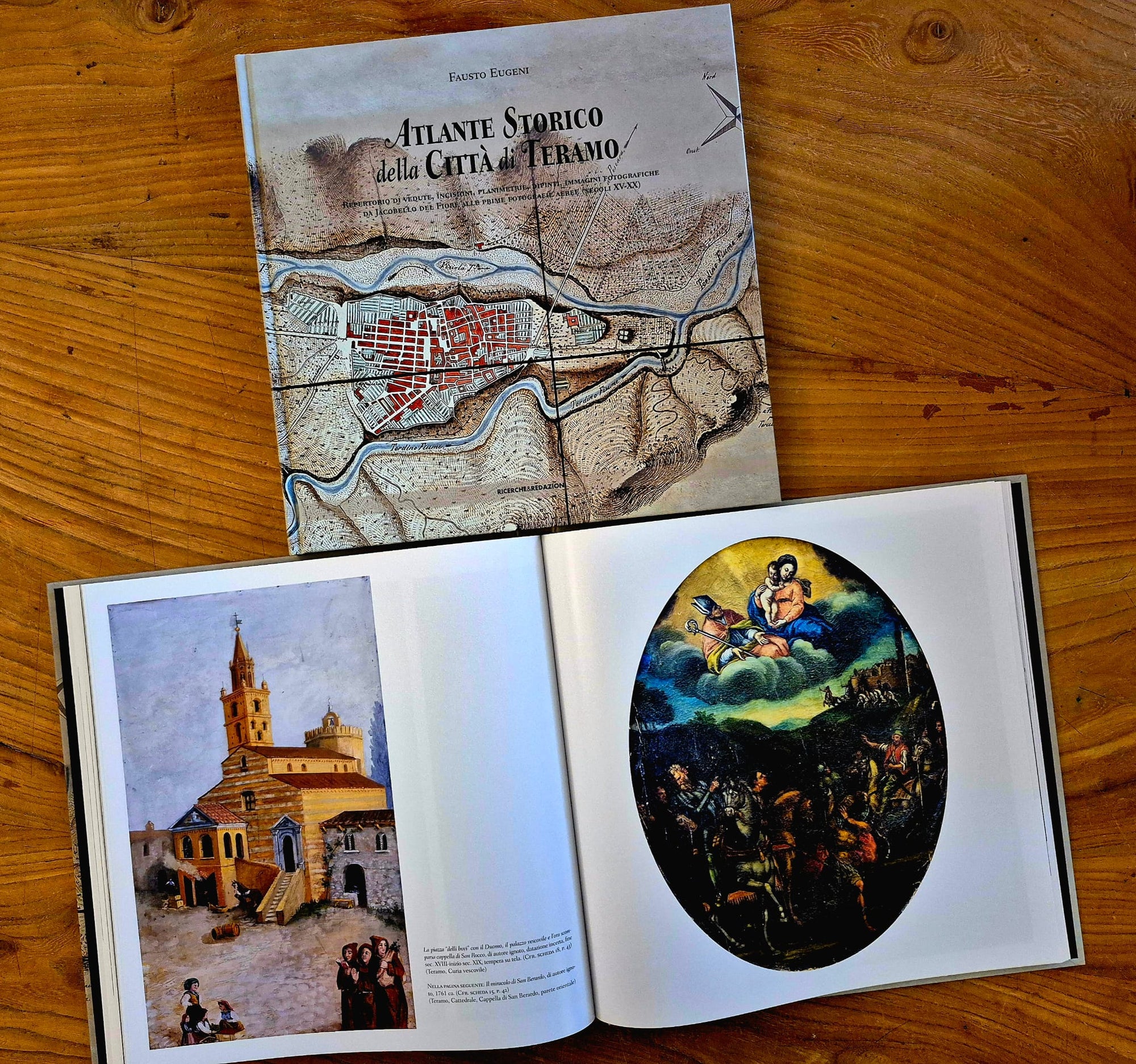 Atlante Storico della Città di Teramo