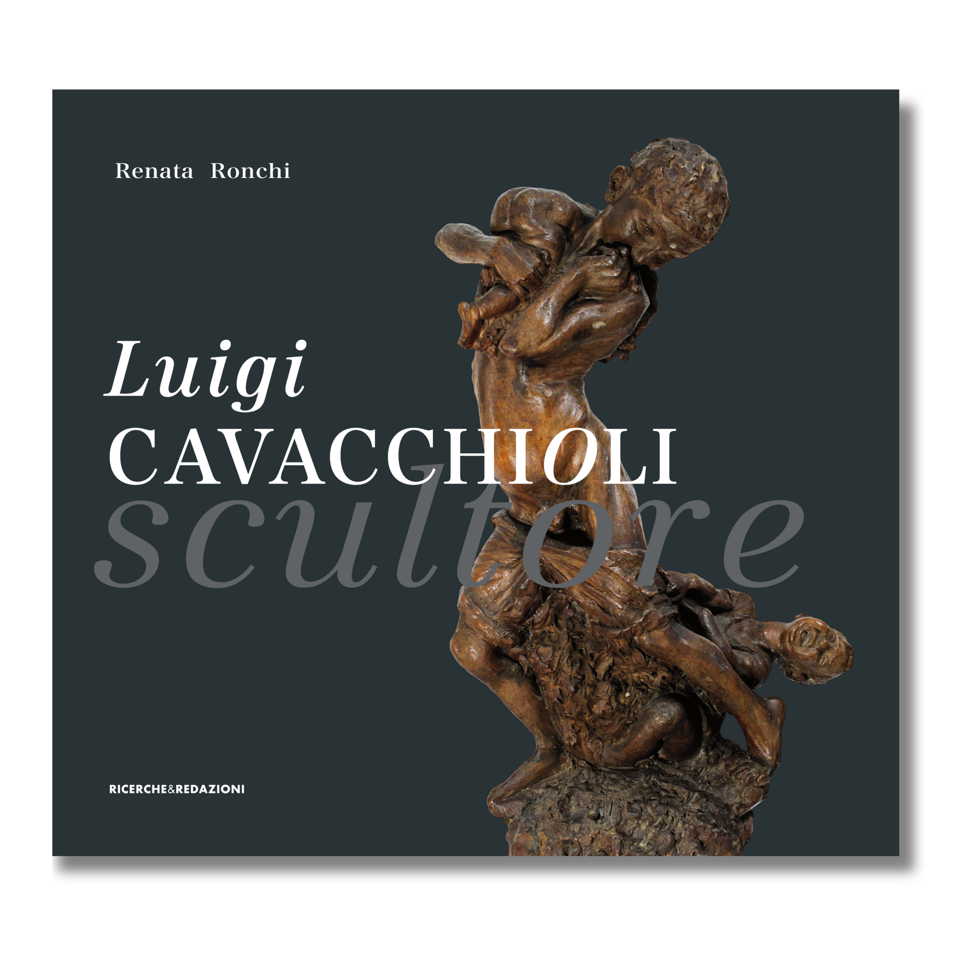 Luigi Cavacchioli scultore (1856-1936)