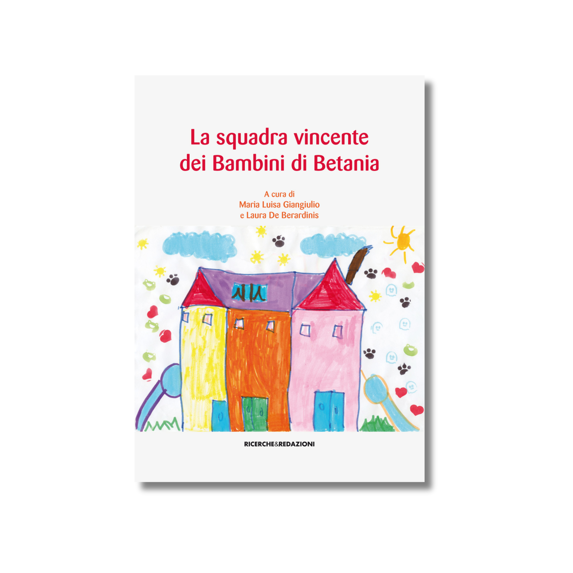 La squadra vincente dei bambini di Betania