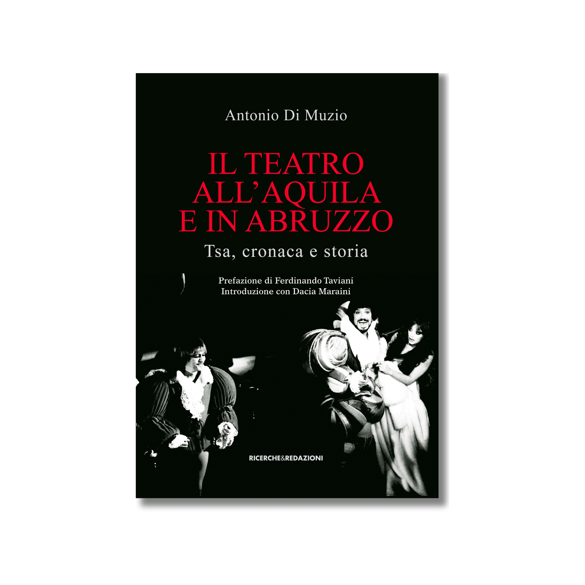 Il teatro all'Aquila e in Abruzzo