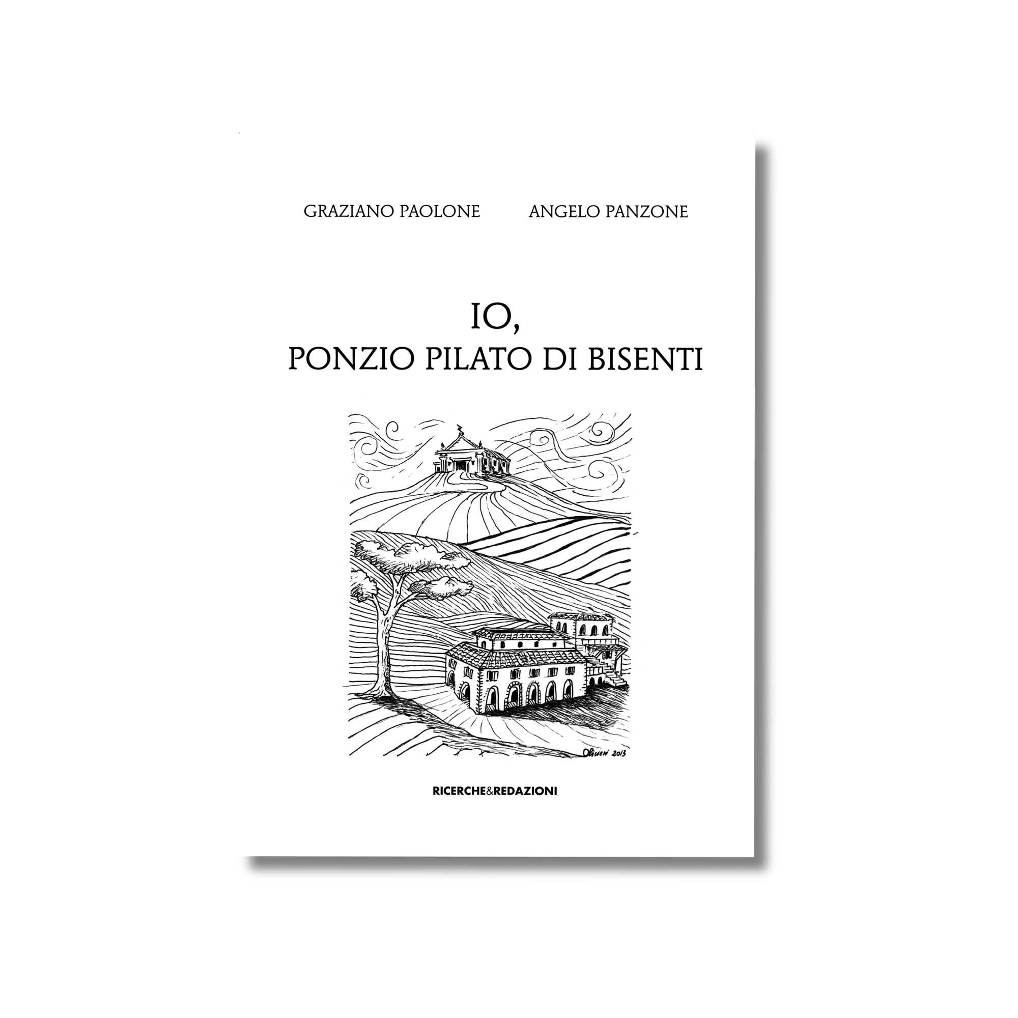Io, Ponzio Pilato di Bisenti