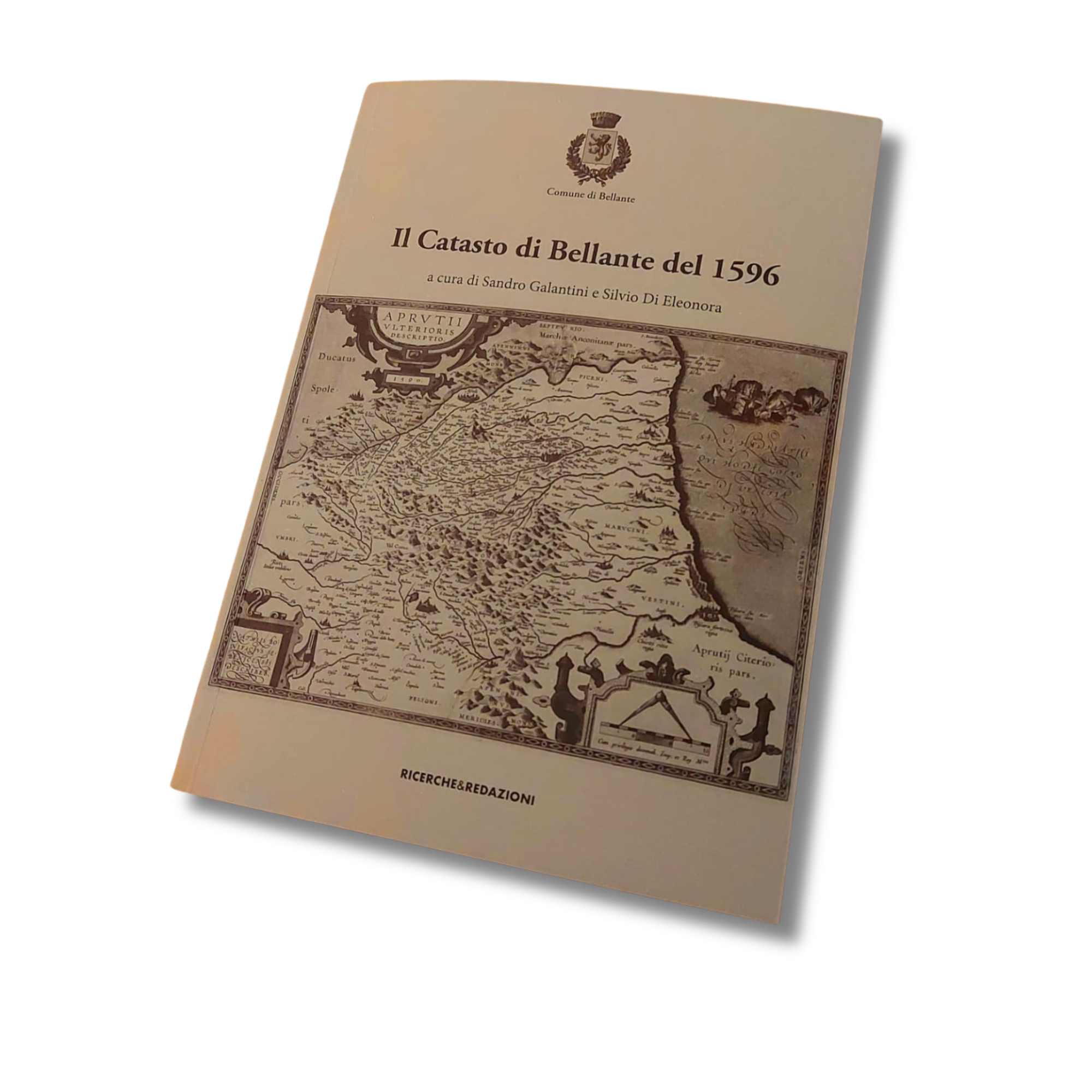 Il catasto onciario di Bellante, 1754
