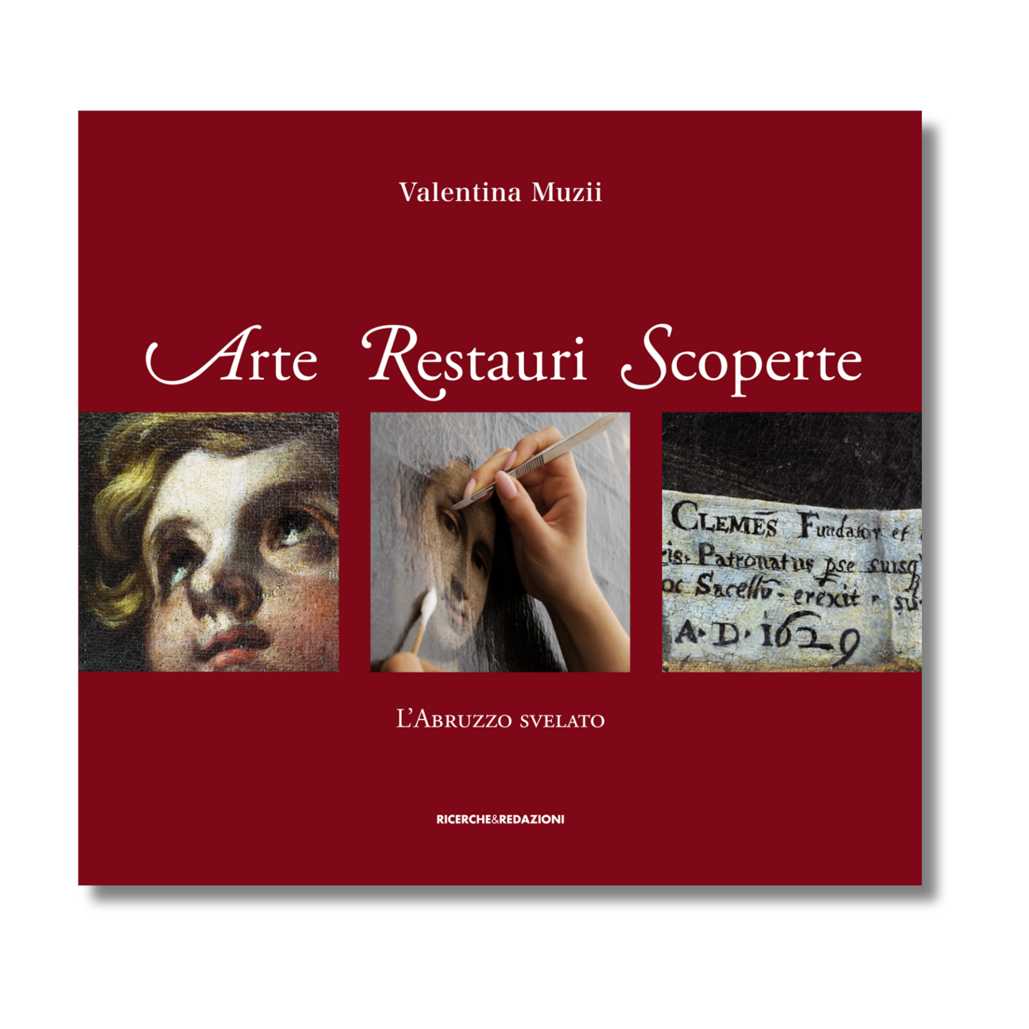 Arte restauri scoperte