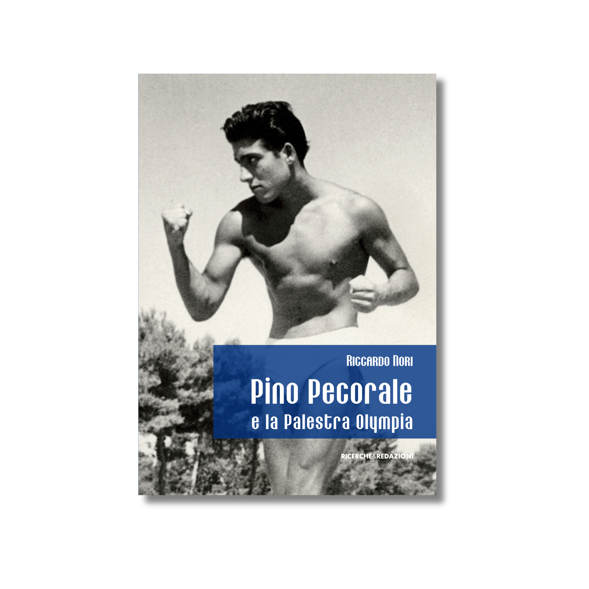 Pino Pecorale e la Palestra Olympia