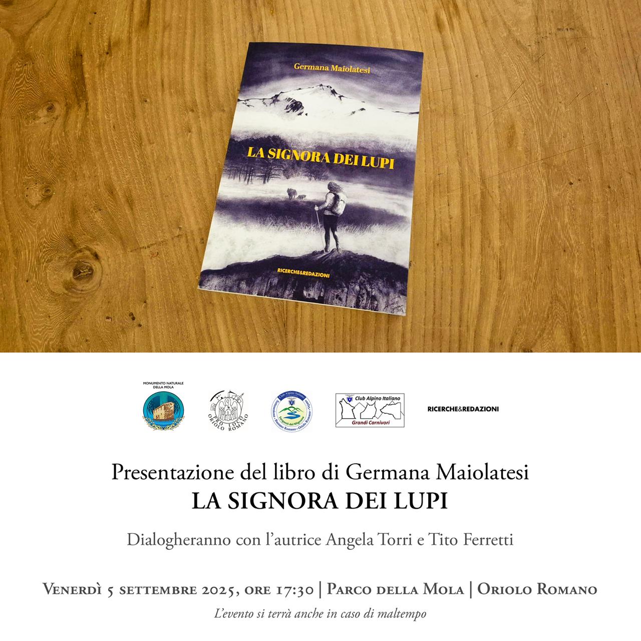 La signora dei lupi
