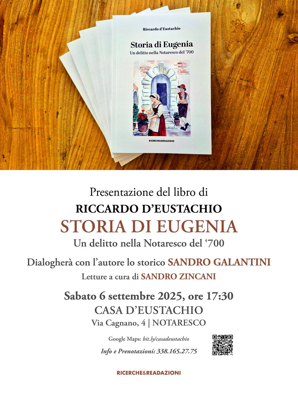 Storia di Eugenia